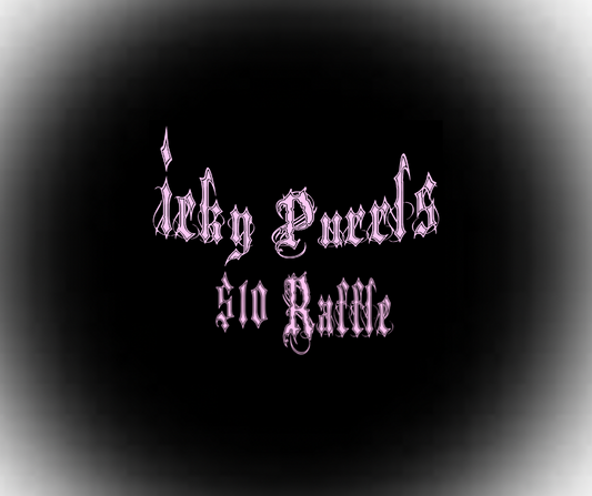 $10 PCRF Donation Raffle