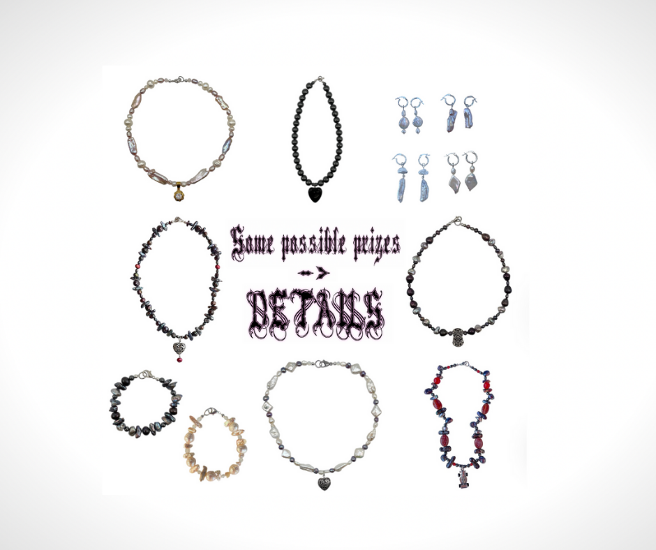 $10 PCRF Donation Raffle